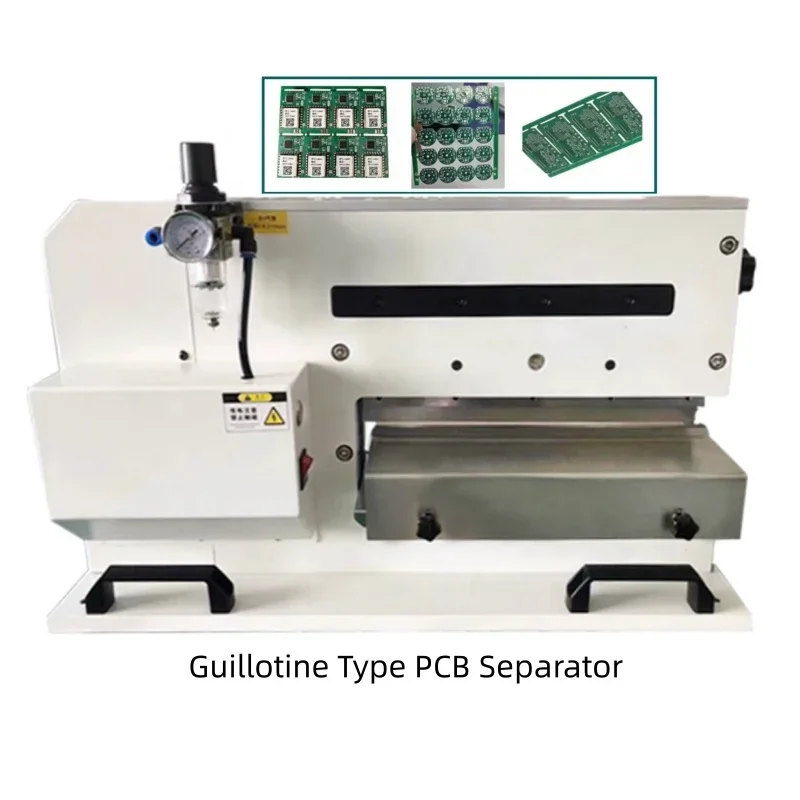 

Automatic SMD PCB Cutting Mahine Pcba Cutter Electronic PCB Separator Machine
