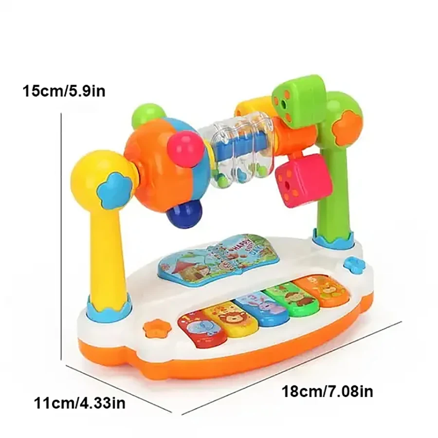 Thumbnail 3 - #11 Best Kids Toy Keyboards to Buy In 2026