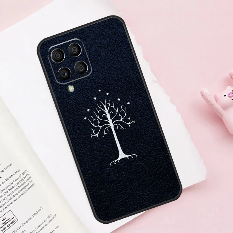 Tree Of Gondor Lotrs For Samsung Galaxy M15 M55 M31 M51 M21 M11 M20 M13 M33 M53 M52 M32 M12 M34 M54 M14 Case