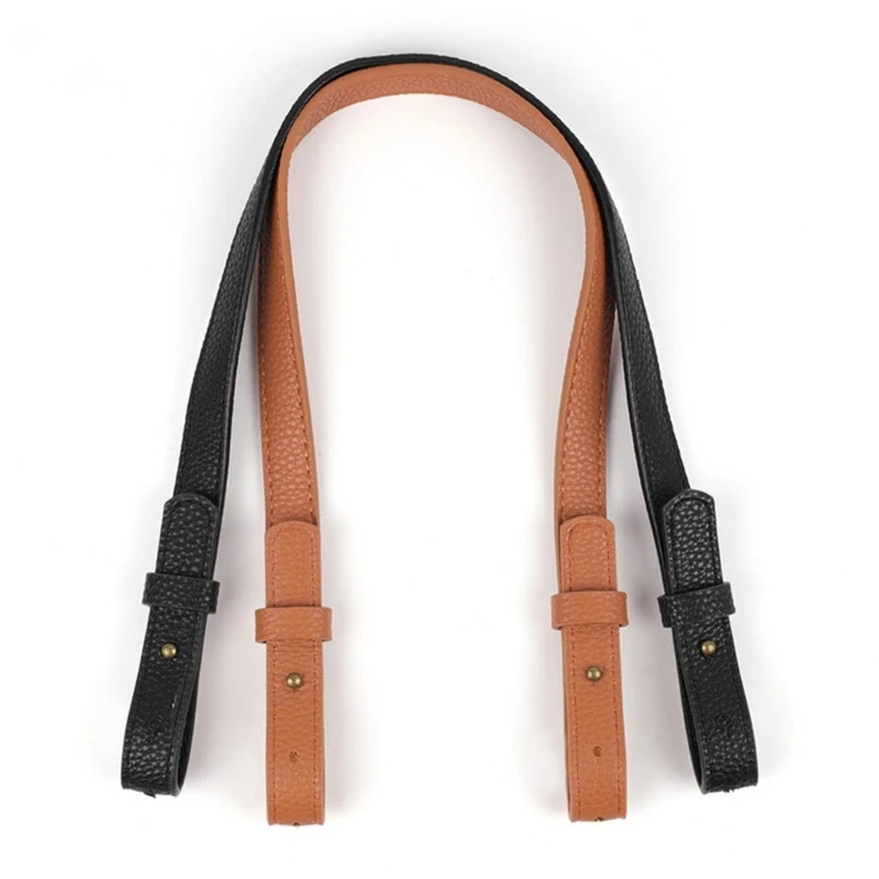 PU Leather Replacement Handles Purses Straps Handbags Shoulder Bag Strap DIY Bags Making Supplies
