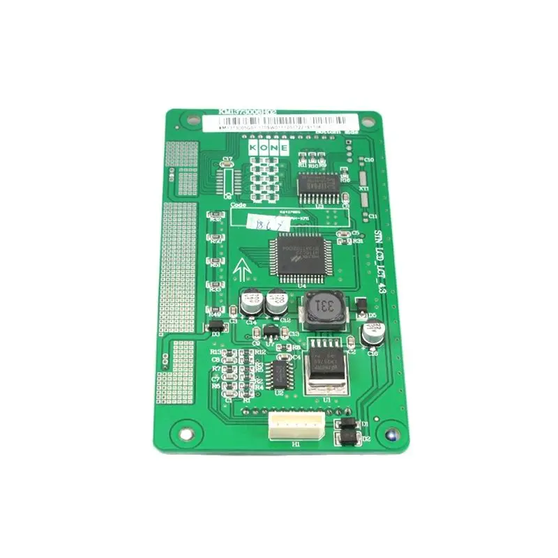 KONE Elevator KDS50 LOP & HOP LCD PCB Liquid Crystal Display Board KM1373005G01 KM1373005G11 KM1373006H02 1 Piece