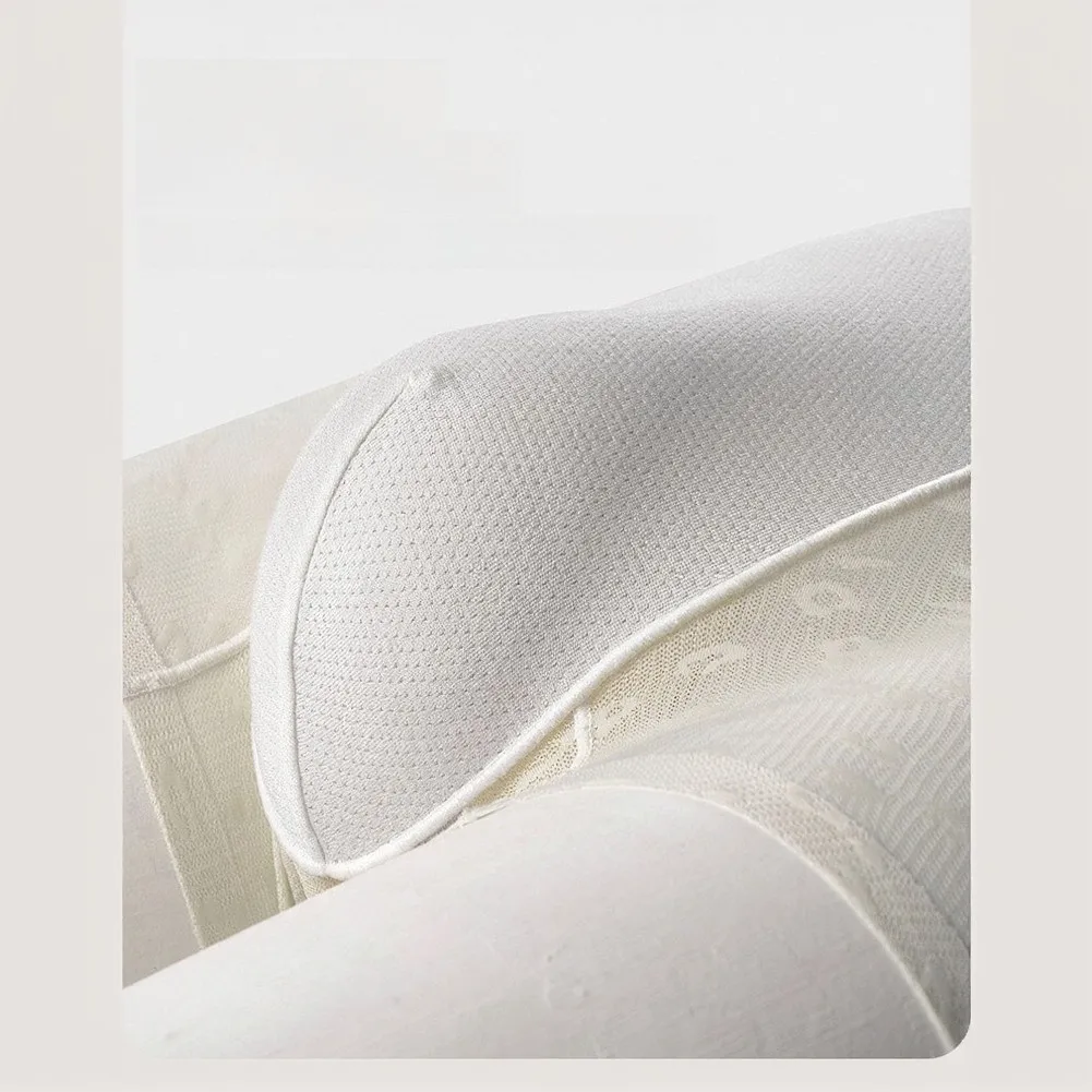 Thin Ice Silk and Mesh Men\'s Boxer Briefs with Seamless Construction Solid Mid Waist Underwear for Unrestricted Movement