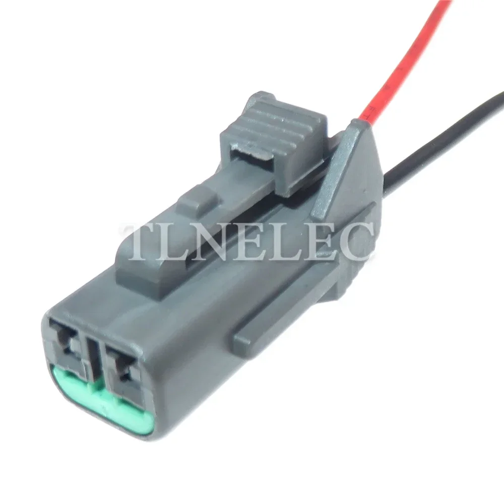 2 Pin Way Car Waterproof Connector With Wires Auto Wiper Sprayer Wire Cable Sockets 7123-8520-40 7222-8520-40 PB015-02850