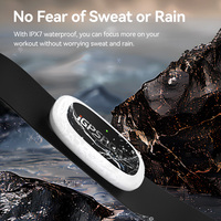 iGPSPORT HR50 New Smart Heart Rate HR50 for Chest Monitor Cycling Running Professional Monitor Support Biycle Computer