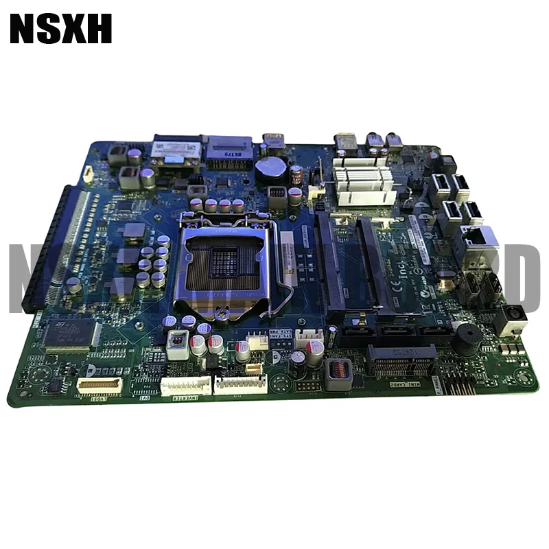 For Z3770 Z5770 Motherboard MBSHM0P001 DDR3 IPISB-AG REV: 1.04 Mainboard 100% Tested OK Fully Work