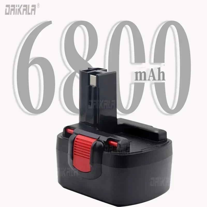 For Bosch 14.4V 3000mAh Rechargeable Battery For bosch Drill Screwdriver BAT038 BAT040 BAT140 BAT159 BAT041 3660K 2607335533