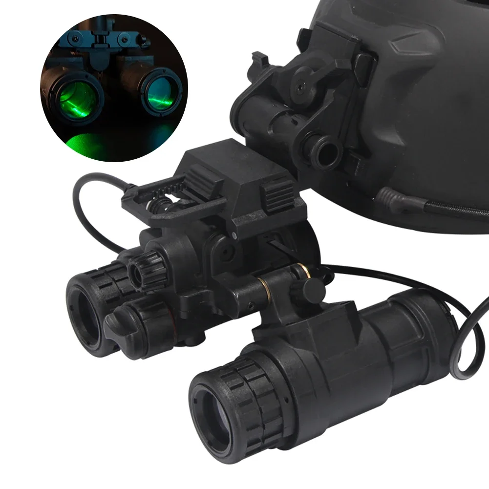 (Dummy Model) Tactical ARROW DYNAMIC Helmet Night Vision Goggle NVG AN/PVS31 No Functions Tactical Helmet Accessories