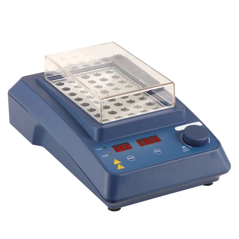 Centrifuge tube PCR tube 96-well plate heating equipment temperature control numerical control display dry metal bath