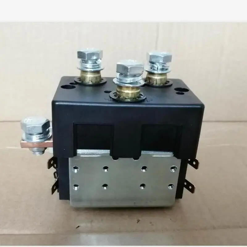 Replace Albright DC88 DC88-317T 24V Forward Reversing Contactor Solenoid Relay,Electric Vehicle Stacker Pallet Truck Accessories