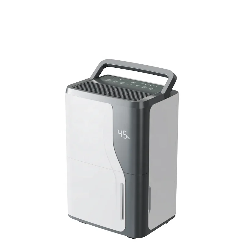 220v House Portable-dehumidifiers Home Portable Dry Low Intelligent Day 30l Interior Dryer Mini Dehumidifier