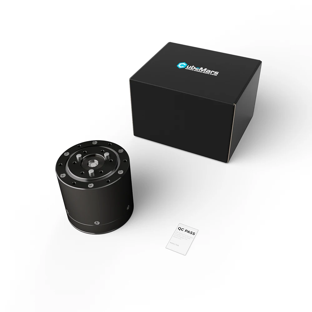 AK45-36 KV80 24 فولت خفيفة الوزن وحدات روبوت مشترك المحرك المحرك علبة التروس المتكاملة بدون فرش للهيكل الخارجي #6