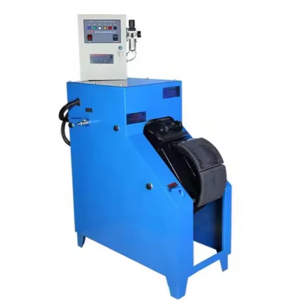 

Fully Automatic Electronic Control Loader Truck Brake Pad Disassembly and Repair Project 220V Automobile Riveting Machine