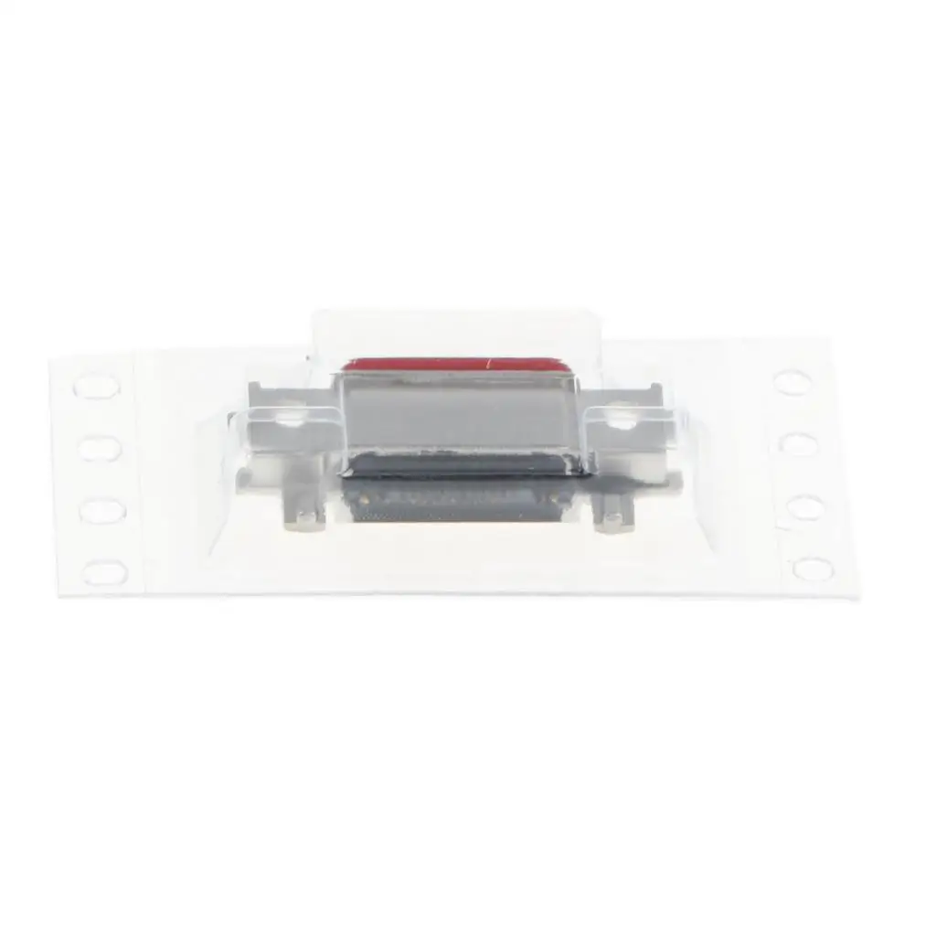 USB Type C Female Connector SMT DIY Replacement Socket Plastic Silver for Galaxy A5 SM-A520F 2017 Parts