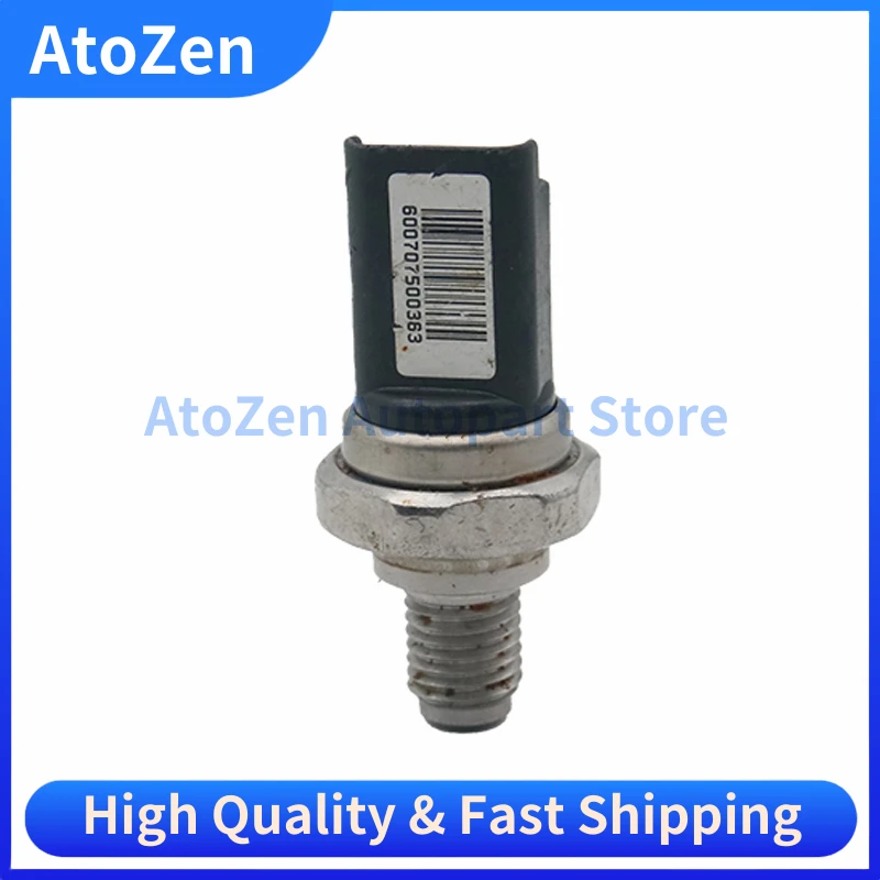 Датчик давления топливной рампы для Renault Clio III Megane Scenic Laguna MK2 MK3 1,5 DCI 5WS40208 8200579287 8200815617 8C3Z-9G756-B