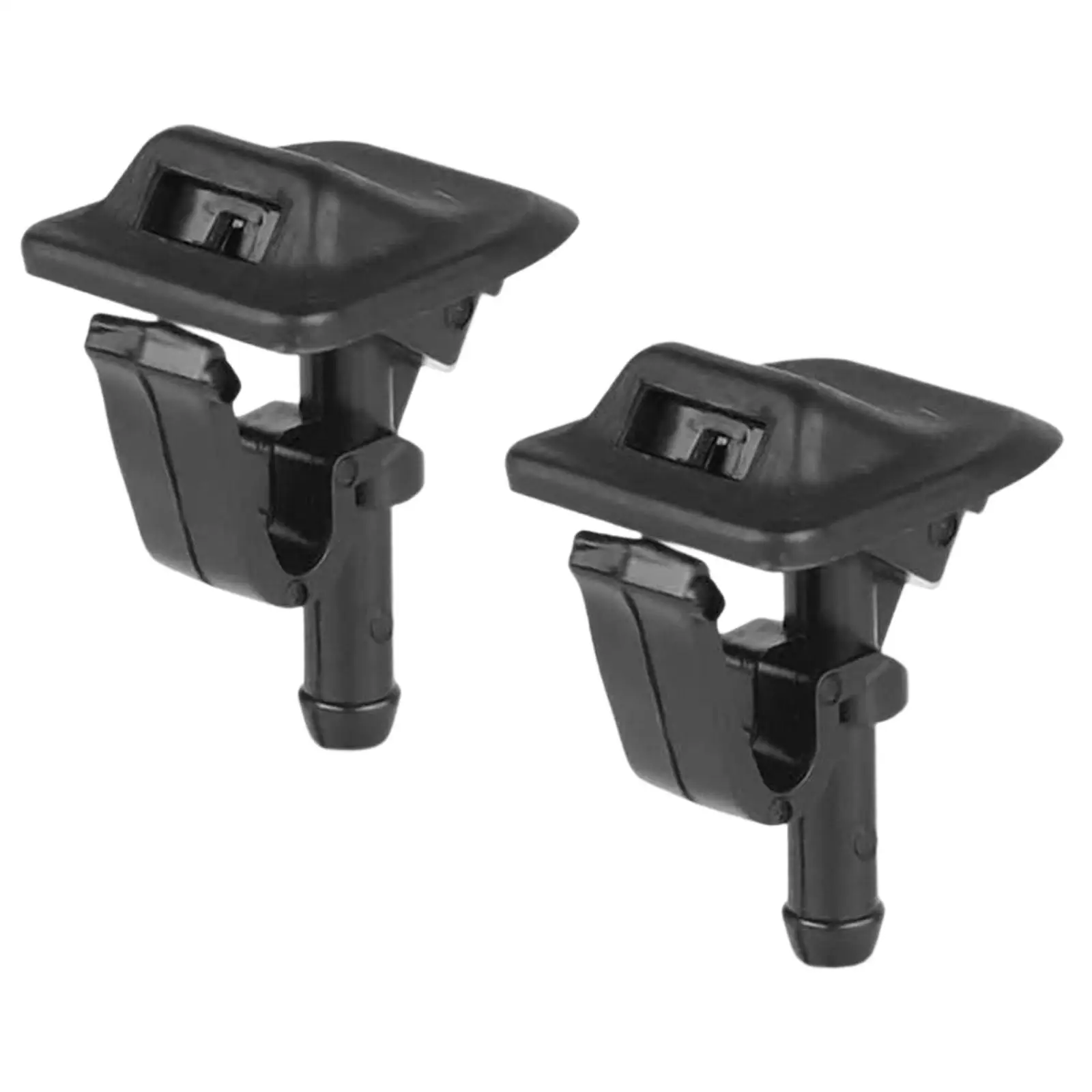 

Wiper Nozzle Sprinkler Jet High Efficiency Car Windshield Washer for Jeep Wrangler JK TJ 55156728AB