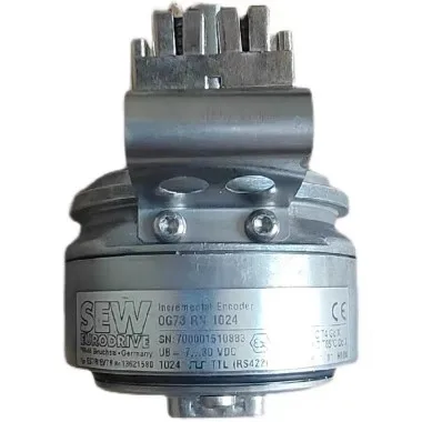 

SEW encoder ES7C/EV7C part number 13621580