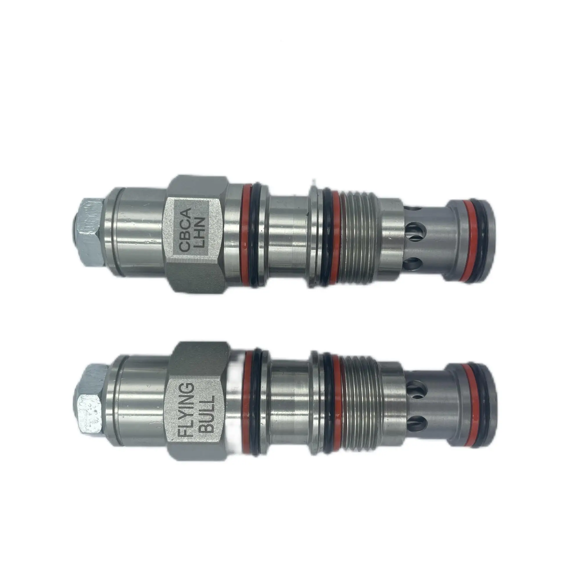 cbca-lhn-hydraulic-counterbalance-check-valve-flyingbull-threaded-cartridge-load-control-valve