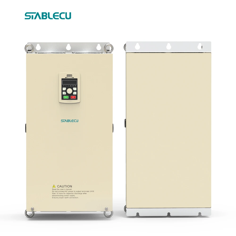 

220V Pulse Servo Drive Motor Variable Speed Drive 75hp 1.5kw 380v 7.5kw 22kw 1phase to 3phase 4kw Inverters Vfd