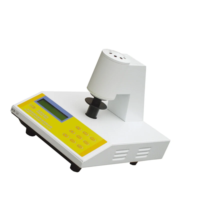 

WSB-3 WSB-3A WSB-3C Whiteness Tester Can Measure Blue Light Whiteness