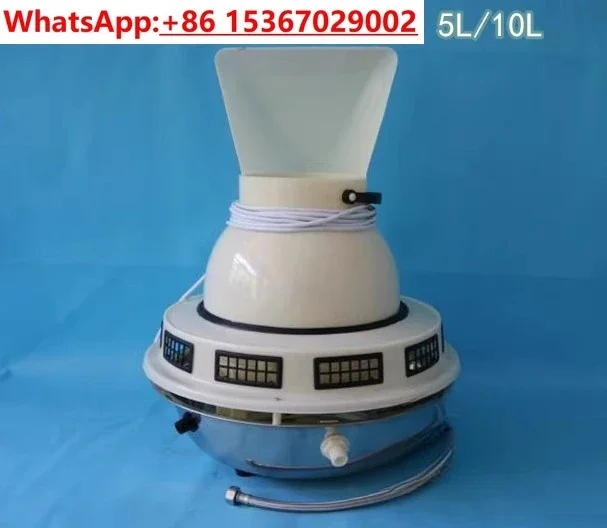 BYS-3 standard room humidifier, curing room three-piece humidifier, concrete SCH-P negative ion humidifier