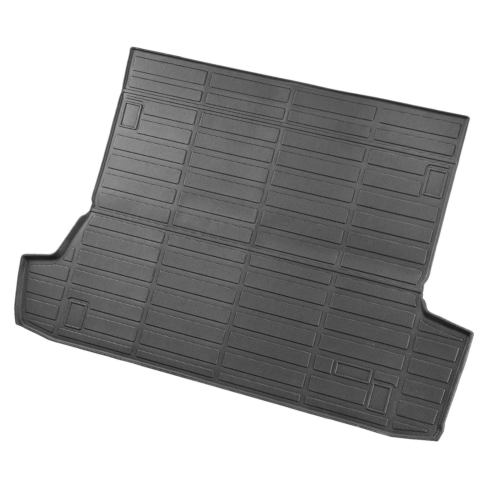 

Exact-Fit All-Weather TPE Cargo Mat for 2011-2024 Toyota 4Runner 7 Position Anti-Roll Surface Washable & Tear Resistant