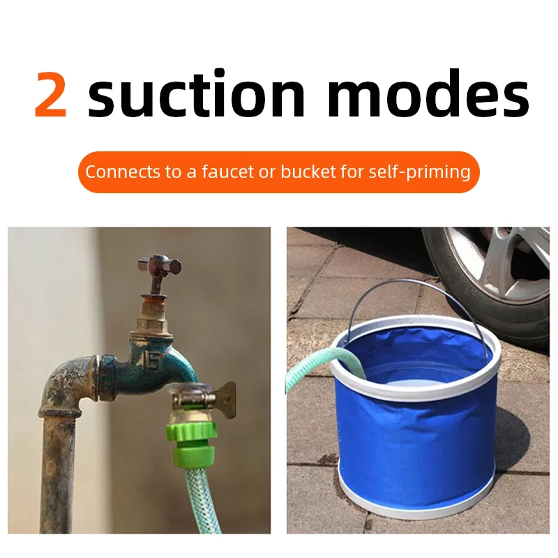 220 فولت جهاز تنظيف يعمل بالضغط العالي المنزلية المحمولة غسالة السيارات قوة غسالة تنظيف أداة للمنزل حديقة المنزل استخدام في الهواء الطلق #2