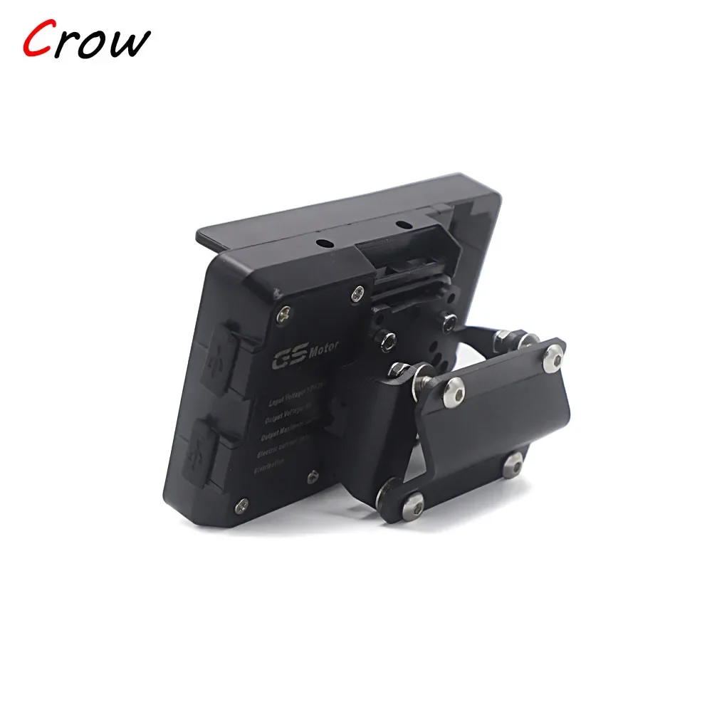 Motorcycle Accessories Stand Holder Phone Mobile Phone GPS Plate Bracket For HONDA CRF 1000 L Africa Twin 2018-2020