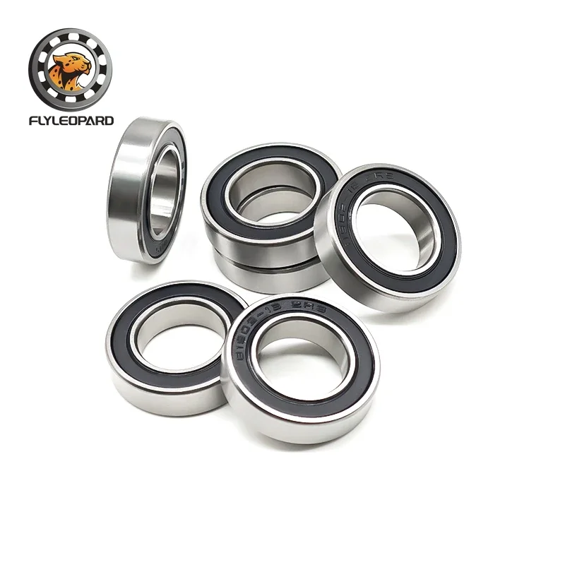 1PC 16287-2RS MR16287 2RS 16287RS Bearing 16x28x7 mm Bike Wheels Bottom Bracket Repair Bearing 6902/16 2RS 16*28*7 mm Bearing