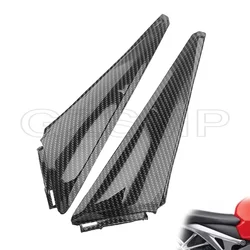 Carbon Fiber Pattern Tank Cover Fairing fit for HONDA CBR1000RR CBR 1000 RR 2008-2011 2009 2010  Motorcycle Quality Material