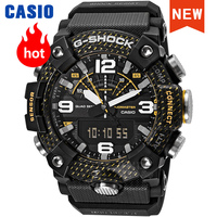 Casio watch for men g shock top brand luxury set 200m Waterproof Multi-function electronic reloj casio hombre  GG-B100Y-1A