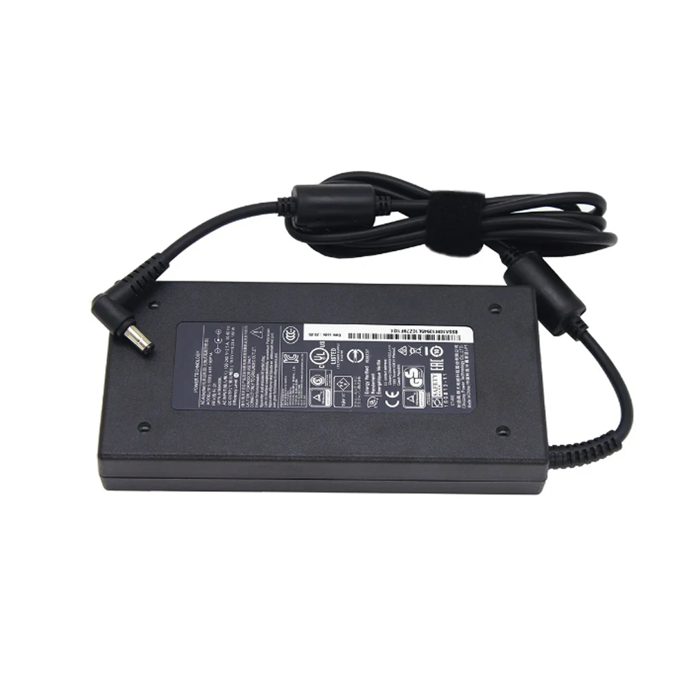19.5V 9.23A180W Laptop Adapter Charger A15-180P1A Compatible with CHICONY A17-180P4A ADP-180MB K for MSI GS70 GE62 GS63 WS60