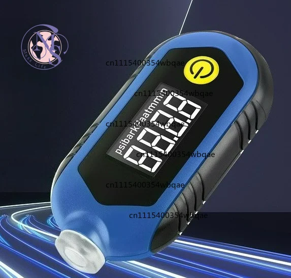High Precision Digital Tire Pressure Gauge, Auto Tyre Pressure Monitor