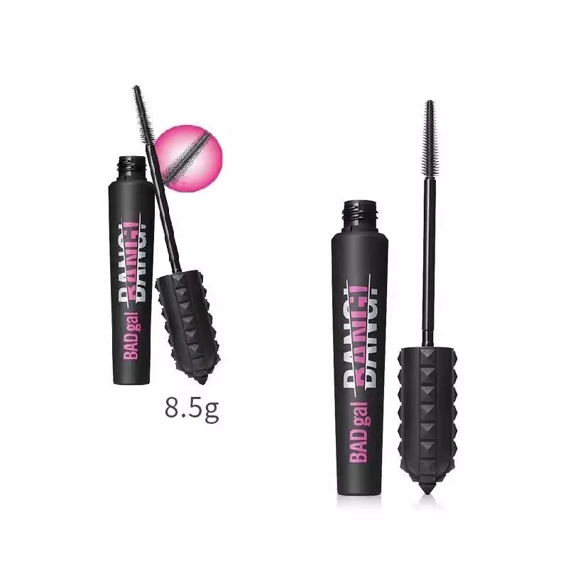 8.5g Bad Gal Bang Mascara per ciglia Quick Dry Durata Impermeabile Arricciatura naturale Spessa Bulk 36 ore Mascara per ciglia Cosmetici