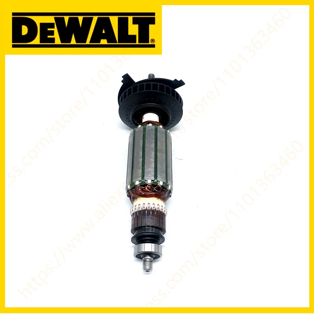 ديوالت المحرك الدوار ل DWE4016 DWE4015 DW820 DW810 N358499