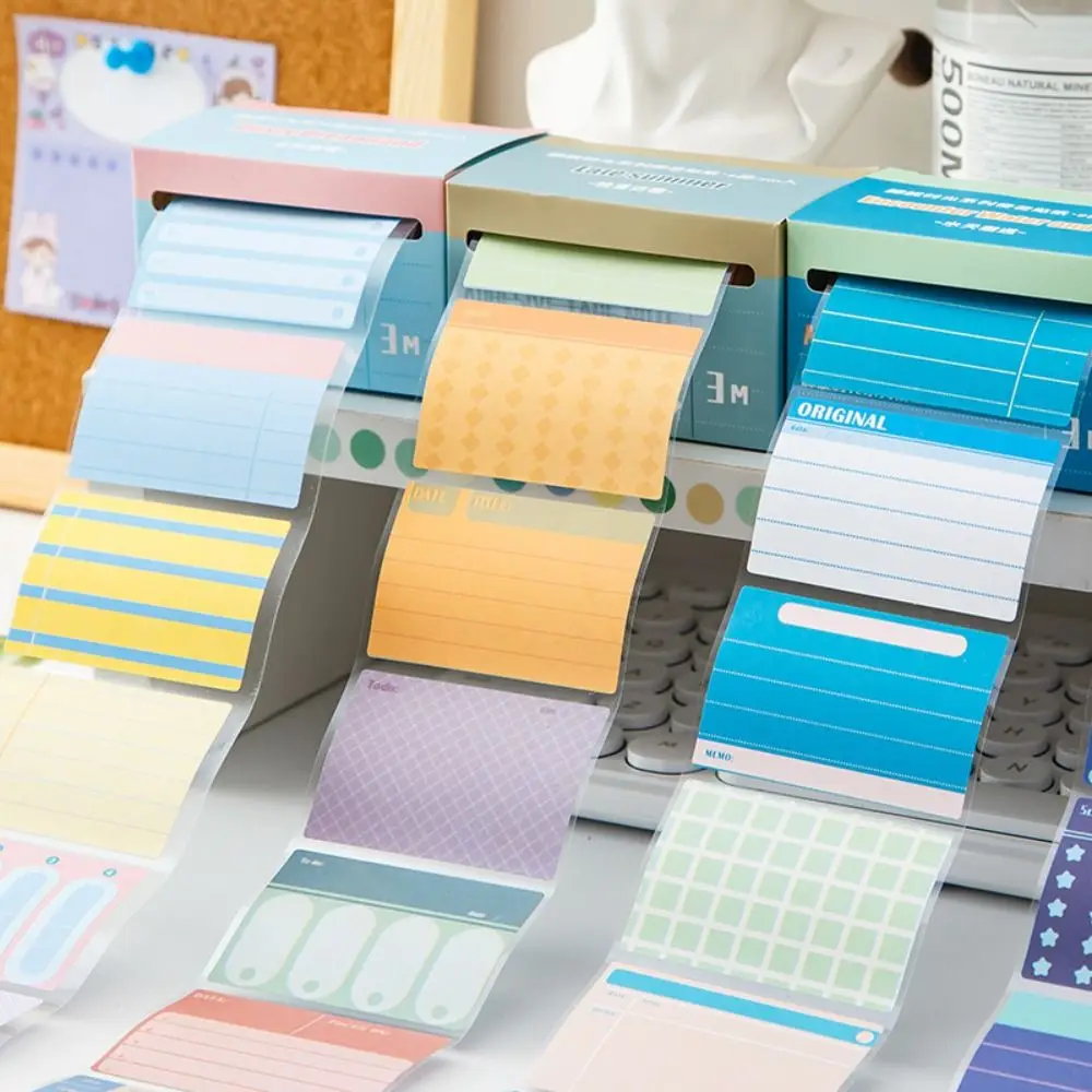 Keypoints Marker Pull-out Roll Label Sticker Journal Agenda Reading Notes Study Sticky Note To Do List Sticky Reminder