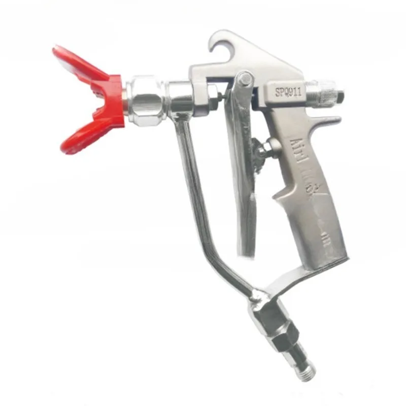 

High Pressure Airless Sprayer Spray Universal Sprayer Accessories Paint Latex Paint Putty