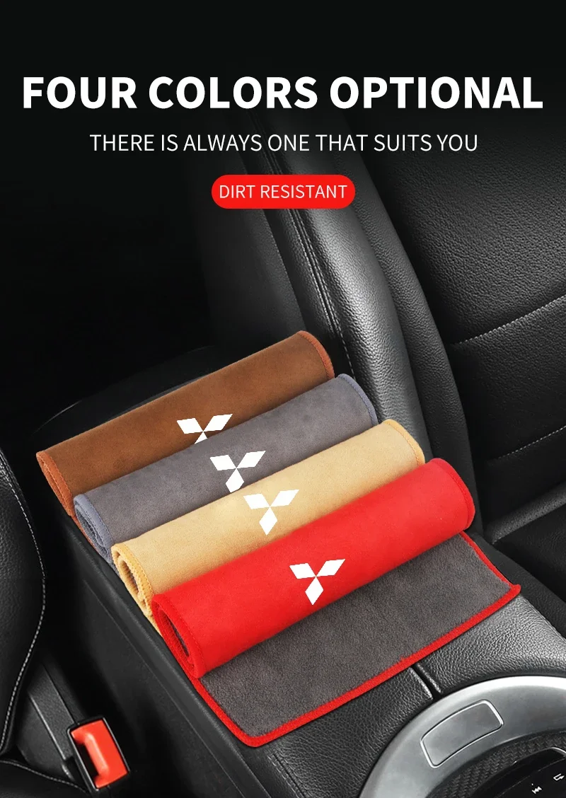 

Car Super Absorbent Car Drying Towel Auto Suede Coral Velvet Double-sided For Mitsubishi Ralliart Lancer EX Pajero 4 ASX