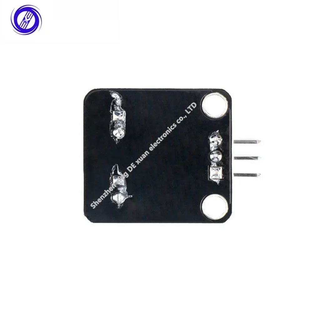 2PCS New Grayscale Sensor Photosensitive Resistor Light Sensor Analog Electronic Board Line Finder Tracking Module For Arduino