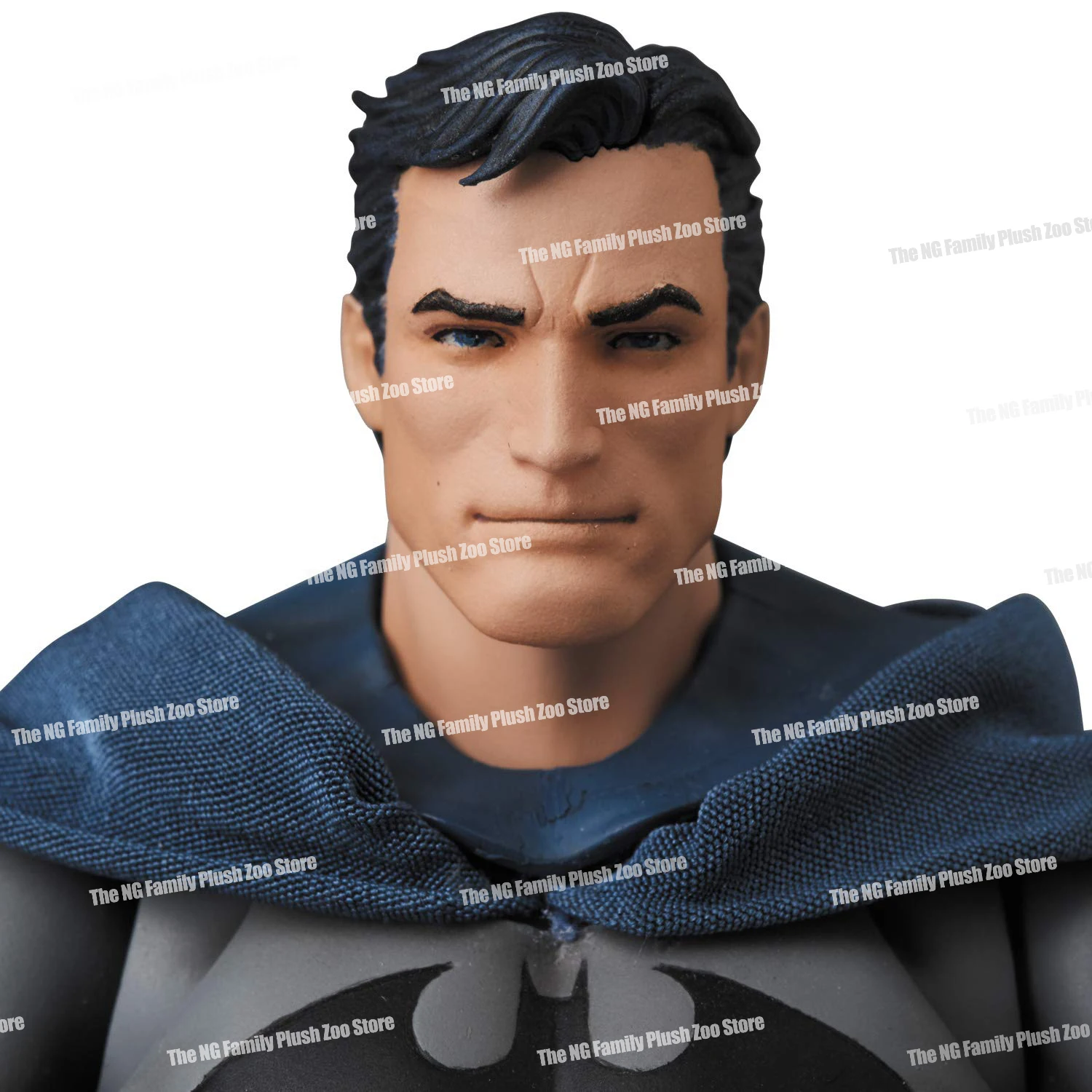 جديد حار CT اللعب باتمان هش مافيكس 105 النسخة الزرقاء النسخة السوداء تيار مستمر بات رجل أنيمي عمل الشكل تمثال نموذج تمثال الهدايا اللعب #6