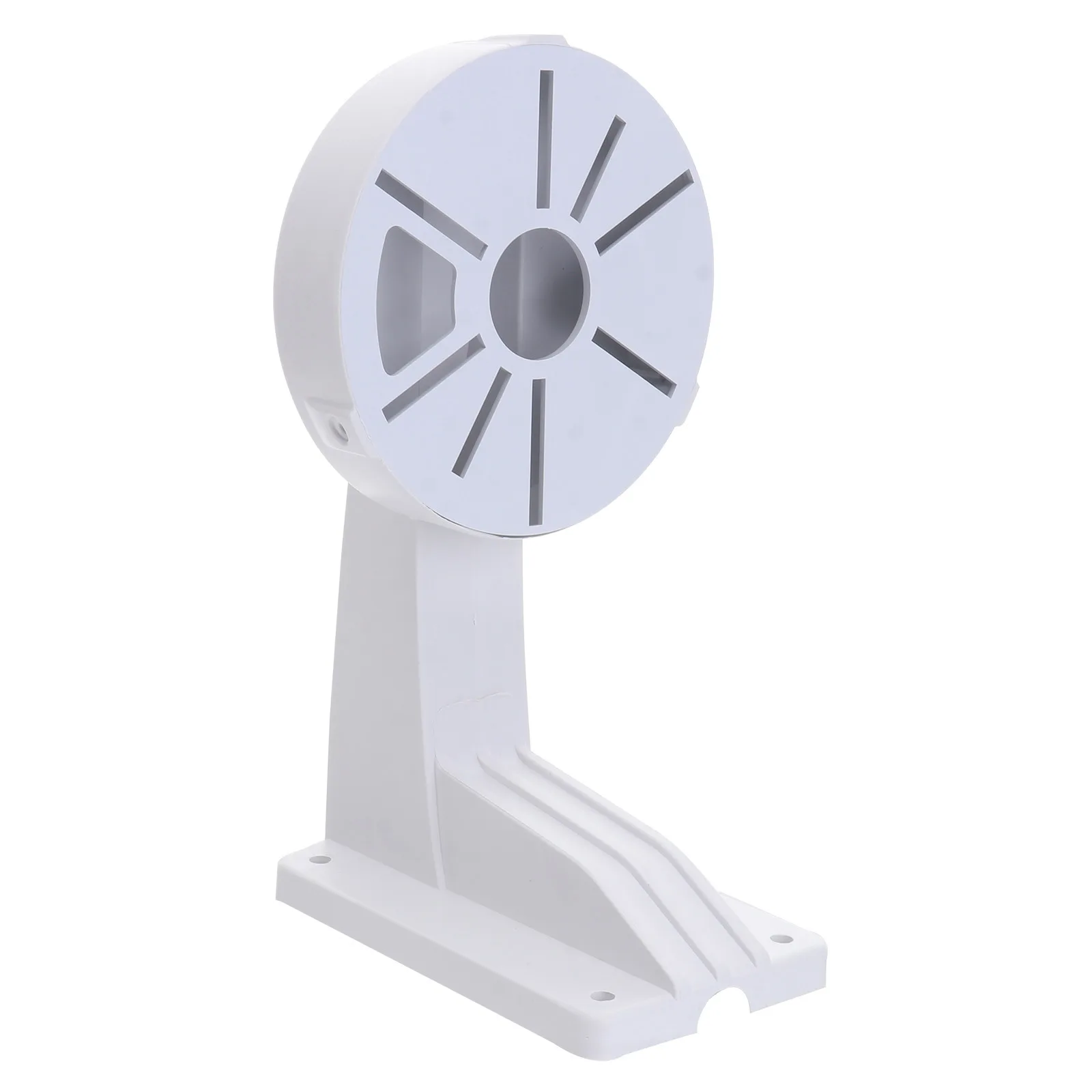 

Dome Camera ABS Universal Indoor Outdoor Mount Bracket Stable Reliable Plastic Camera Mounting Bracket for Security