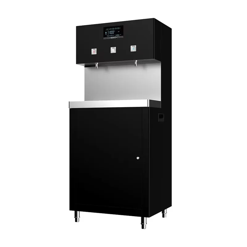 400 GPD Hot or Cold Commercial RO Drinking Water Station Reverse Osmosis Systems Water Dispensers