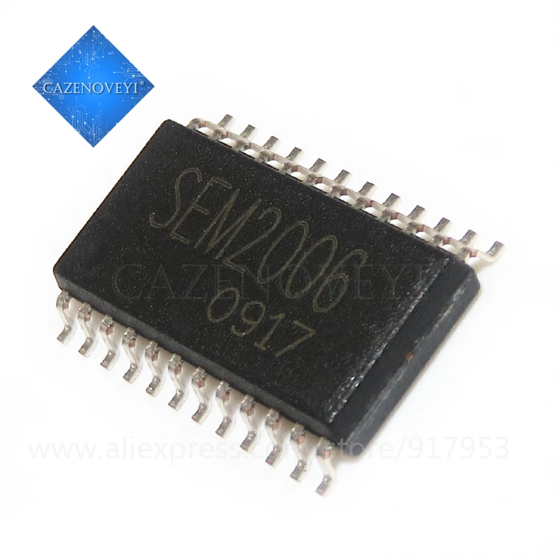 2pcs/lot SEM2005 2005 SOP-16  SEM2006 2006 SOP-24 In Stock