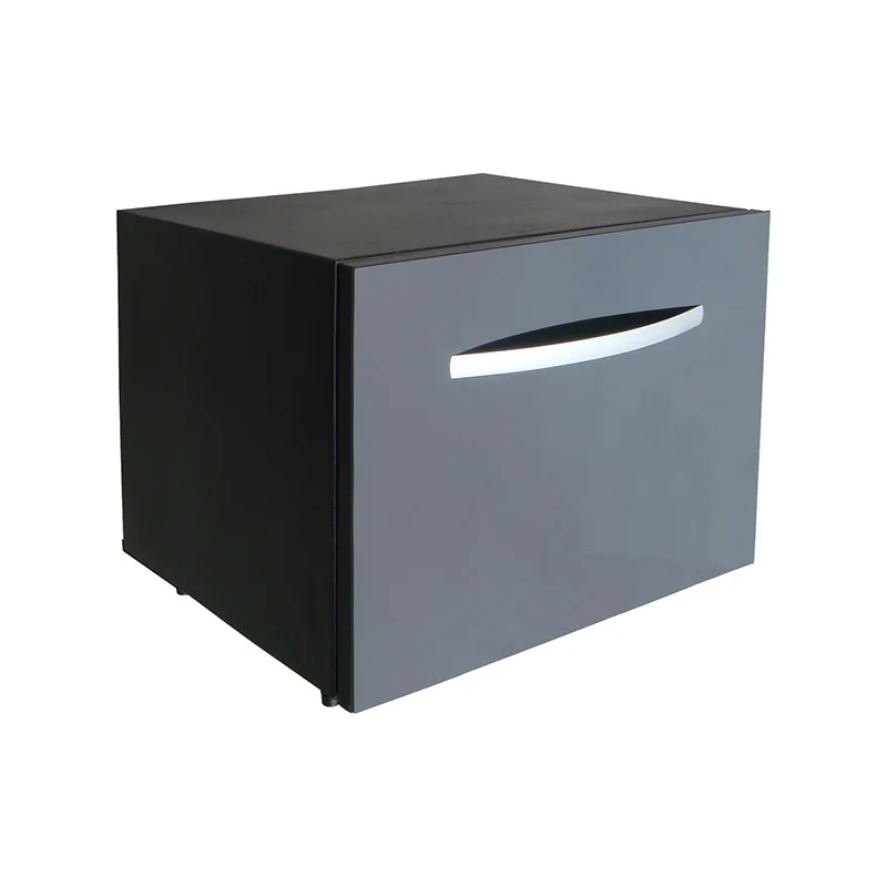 Small Refrigerator Office Home Portable Mini Drawer Refrigerator