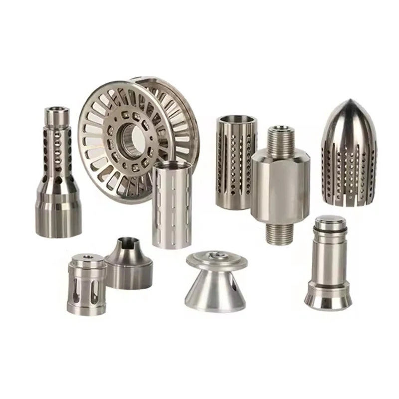 

Precision CNC Lathe Custom Metal Component Turning, Milling, Electrical Discharge Machining, Wire Cutting, Polishing