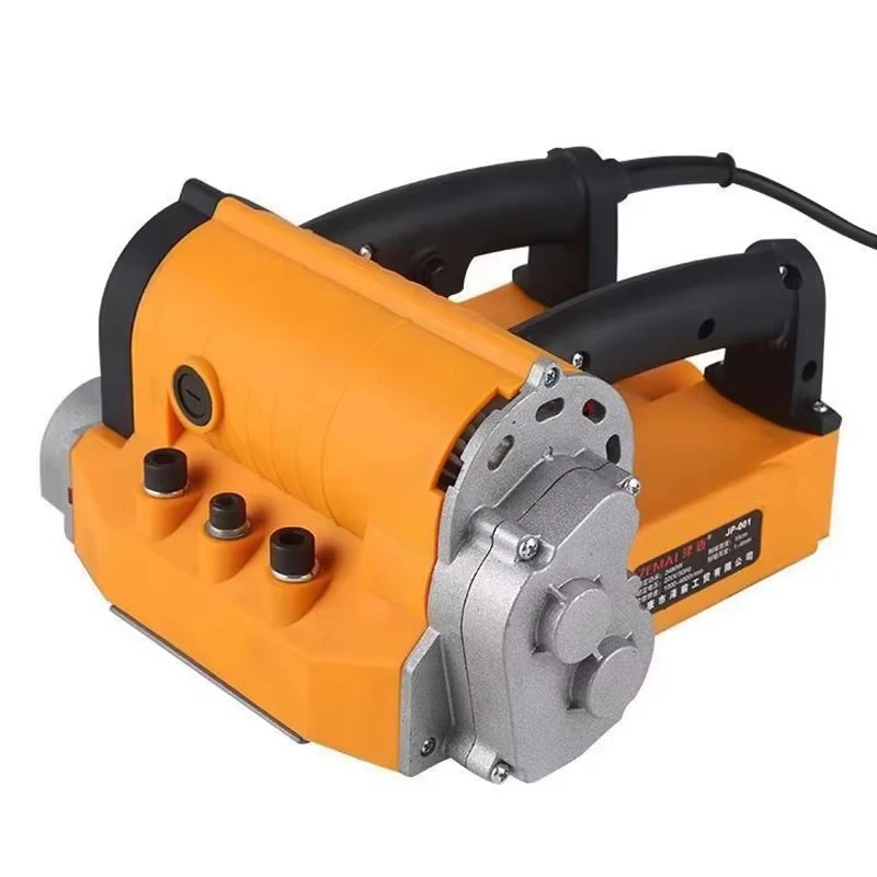 2680W Wall Planer Shoveling Wall Grinder Putty Wall Skinning Old Wall Renovation Electric Cement Floor Sanding Tools 220V