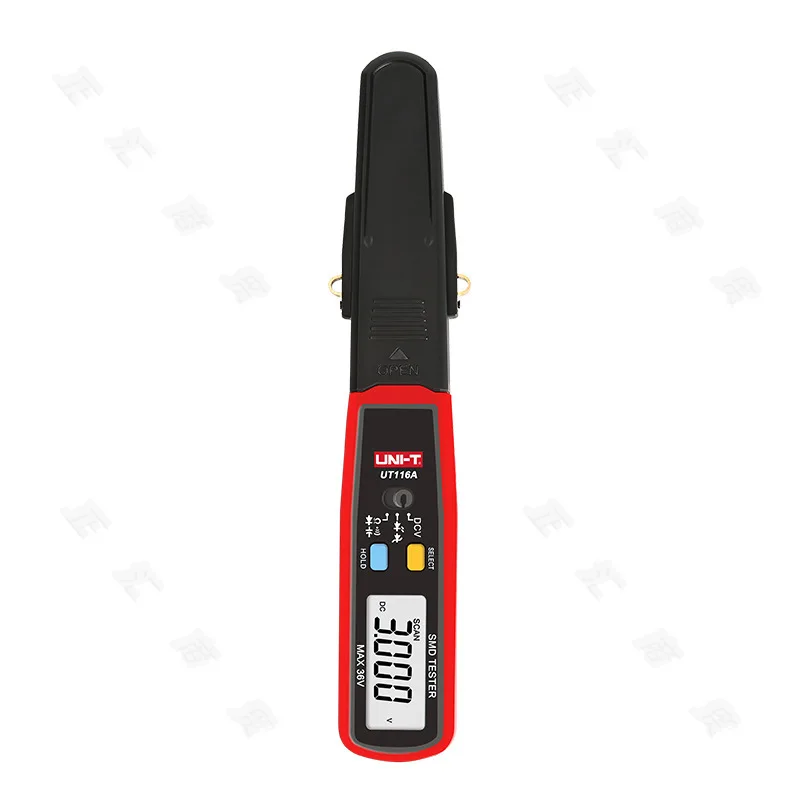 UT116A/UT116C SMD Electronic Component Test Table SMD Component Tester Test Clip