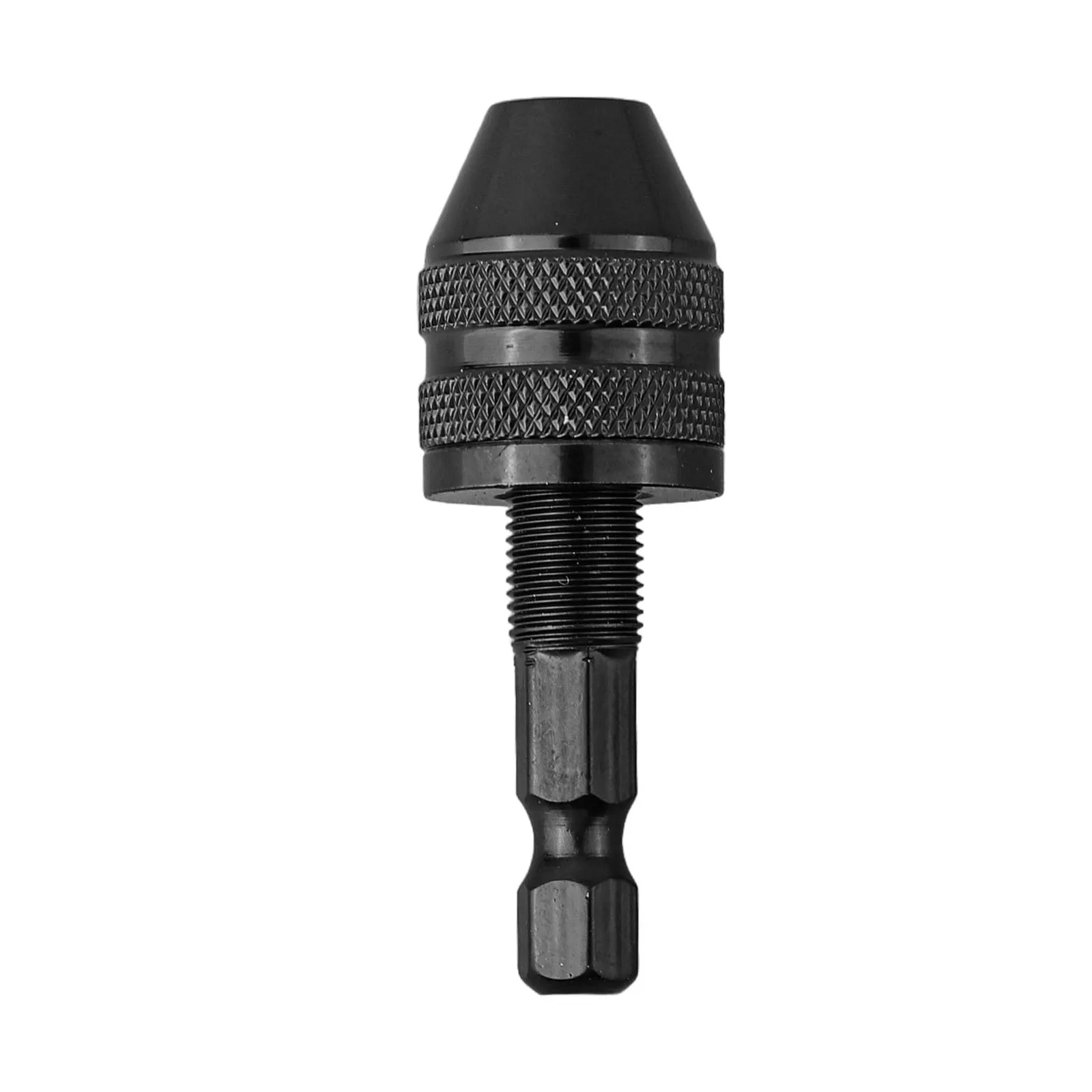 Converter Keyless Chuck Conversion Drill Or Grinder In Seconds Package Content Screwdriver Tool Driver Adapter