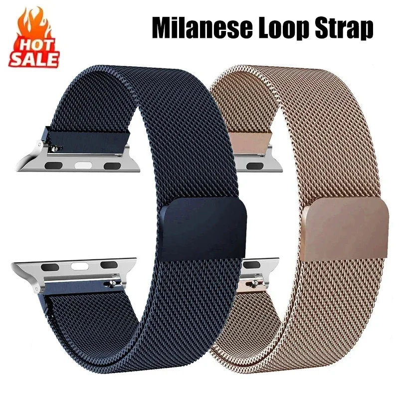 Milanese Loop Band … - image