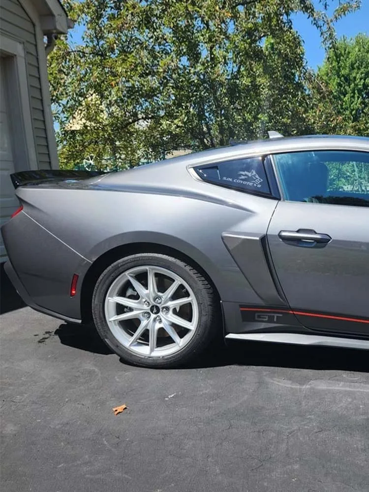 Side Air Lntake For…