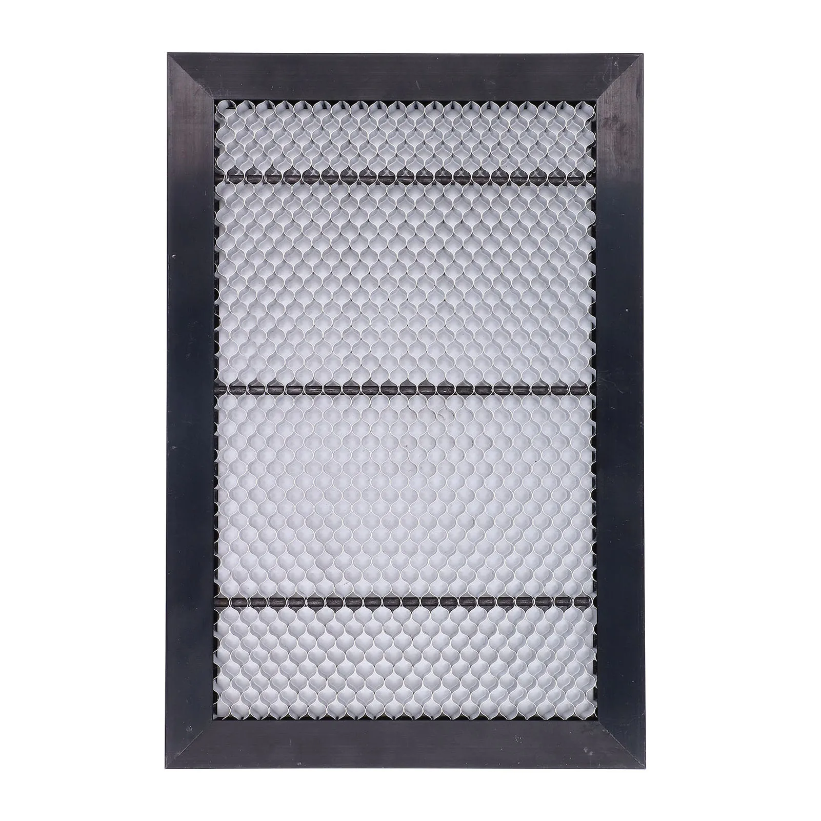 Mesa de trabajo de panal Mesa de trabajo de panal Placa de cama de trabajo Tablero de panel para corte de grabado láser